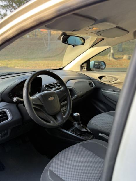 CHEVROLET Onix Hatch 1.0 12V 4P FLEX LT, Foto 4