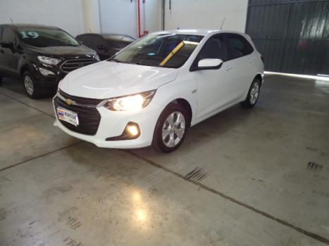 CHEVROLET Onix Hatch 1.0 4P FLEX LTZ TURBO AUTOMTICO, Foto 3