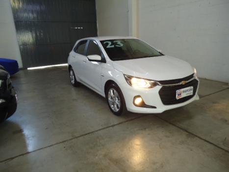 CHEVROLET Onix Hatch 1.0 4P FLEX LTZ TURBO AUTOMTICO, Foto 5