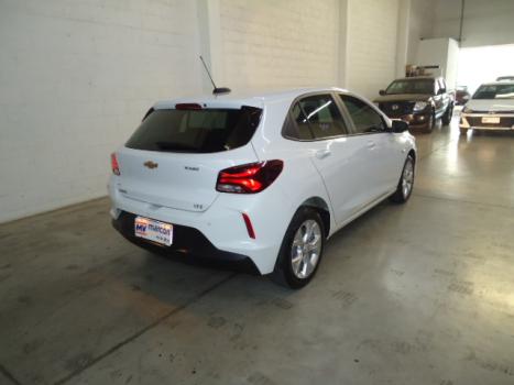 CHEVROLET Onix Hatch 1.0 4P FLEX LTZ TURBO AUTOMTICO, Foto 9