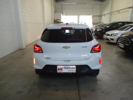 CHEVROLET Onix Hatch 1.0 4P FLEX LTZ TURBO AUTOMTICO, Foto 10
