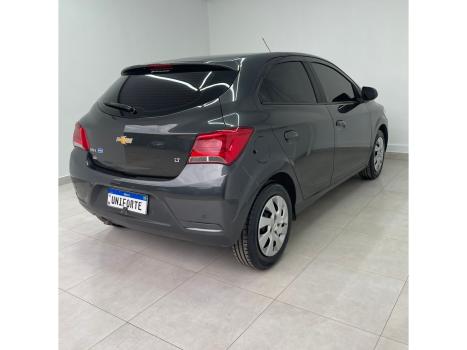 CHEVROLET Onix Hatch 1.4 4P FLEX LT AUTOMTICO, Foto 4