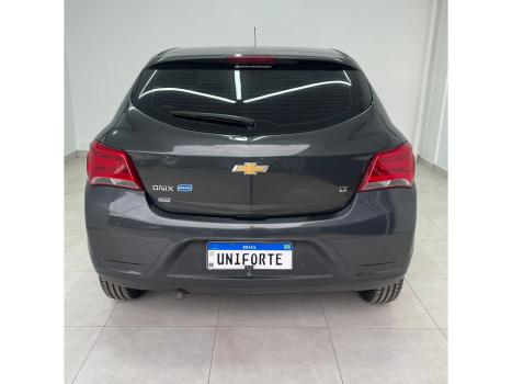 CHEVROLET Onix Hatch 1.4 4P FLEX LT AUTOMTICO, Foto 5
