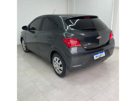 CHEVROLET Onix Hatch 1.4 4P FLEX LT AUTOMTICO, Foto 6