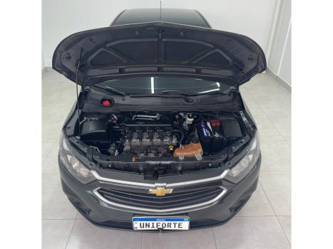CHEVROLET Onix Hatch 1.4 4P FLEX LT AUTOMTICO, Foto 9