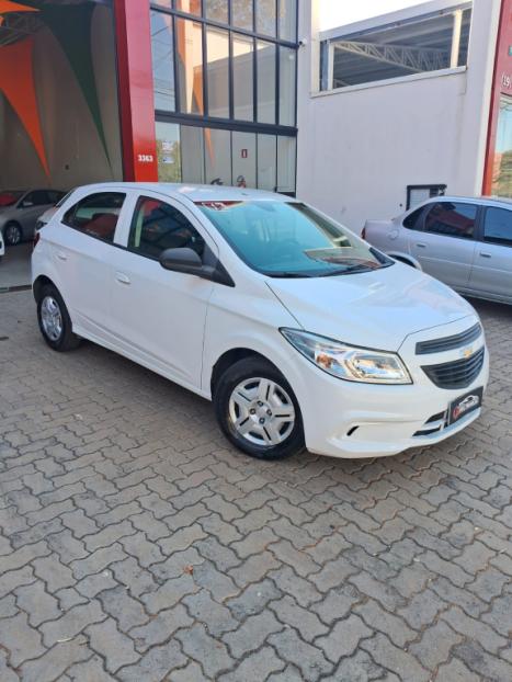 CHEVROLET Onix Hatch 1.0 4P FLEX JOY, Foto 6