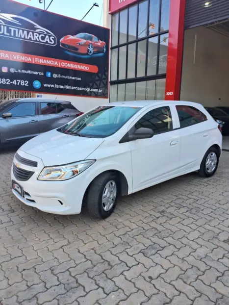 CHEVROLET Onix Hatch 1.0 4P FLEX JOY, Foto 10