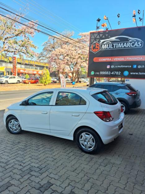 CHEVROLET Onix Hatch 1.0 4P FLEX JOY, Foto 11