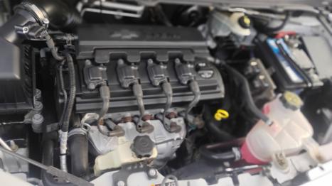 CHEVROLET Onix Hatch 1.4 4P FLEX LT, Foto 13