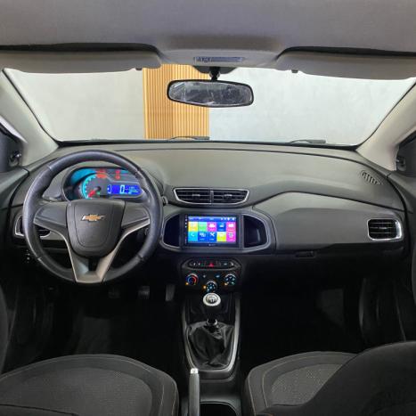 CHEVROLET Onix Hatch 1.4 4P FLEX LT, Foto 4