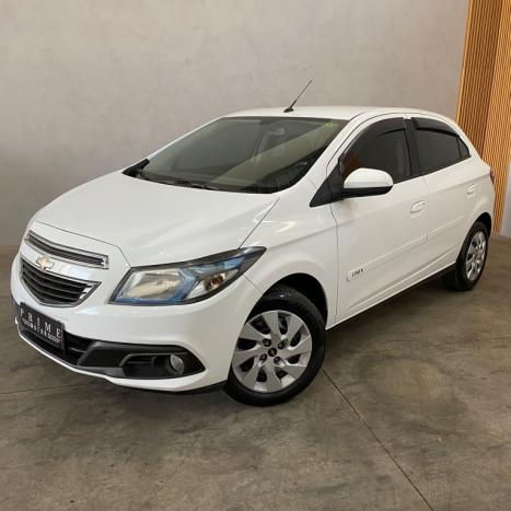 CHEVROLET Onix Hatch 1.4 4P FLEX LT, Foto 5