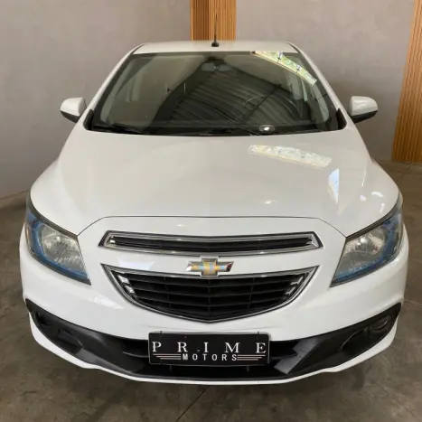 CHEVROLET Onix Hatch 1.4 4P FLEX LT, Foto 7