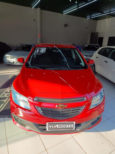 CHEVROLET Onix Hatch 1.4 4P FLEX LT, Foto 2