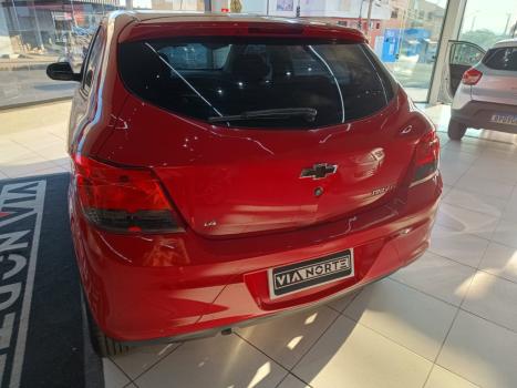CHEVROLET Onix Hatch 1.4 4P FLEX LT, Foto 3