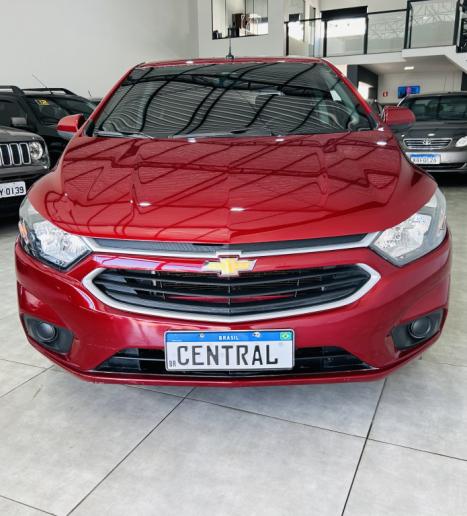 CHEVROLET Onix Hatch 1.4 4P FLEX LT AUTOMTICO, Foto 1