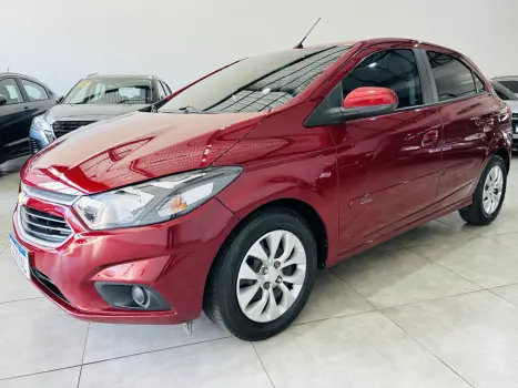 CHEVROLET Onix Hatch 1.4 4P FLEX LT AUTOMTICO, Foto 4
