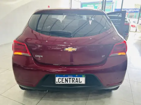 CHEVROLET Onix Hatch 1.4 4P FLEX LT AUTOMTICO, Foto 9