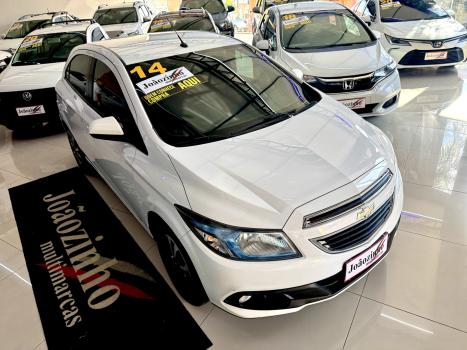 CHEVROLET Onix Hatch 1.4 4P FLEX LTZ, Foto 3