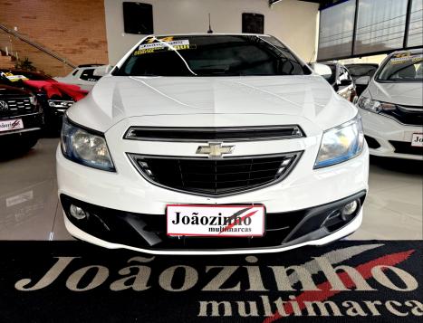 CHEVROLET Onix Hatch 1.4 4P FLEX LTZ, Foto 5