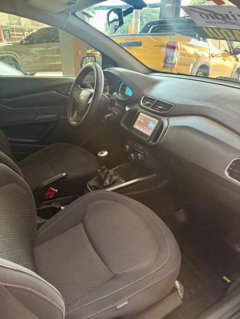 CHEVROLET Onix Hatch 1.4 4P FLEX LTZ, Foto 9