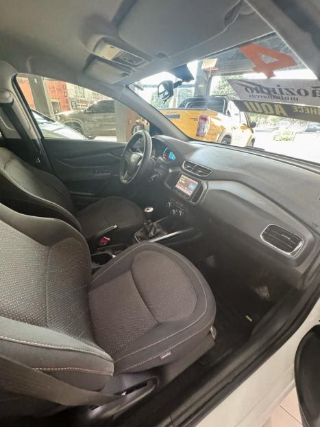 CHEVROLET Onix Hatch 1.4 4P FLEX LTZ, Foto 10
