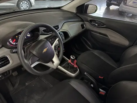 CHEVROLET Onix Hatch 1.0 4P FLEX LT, Foto 3