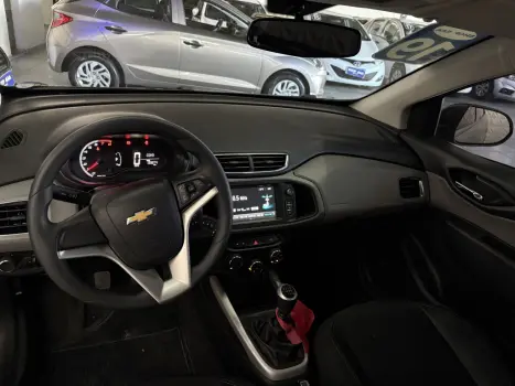 CHEVROLET Onix Hatch 1.0 4P FLEX LT, Foto 6