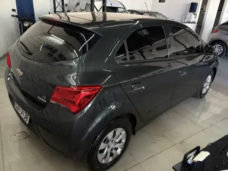 CHEVROLET Onix Hatch 1.0 4P FLEX LT, Foto 9