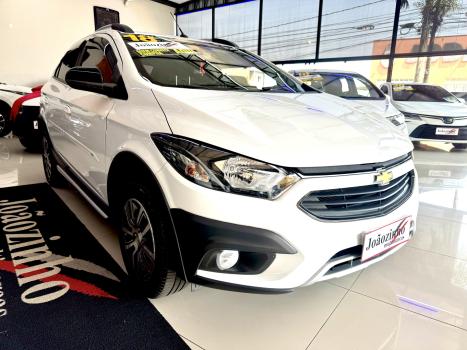 CHEVROLET Onix Hatch 1.4 4P FLEX ACTIV AUTOMTICO, Foto 2