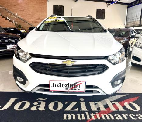 CHEVROLET Onix Hatch 1.4 4P FLEX ACTIV AUTOMTICO, Foto 5