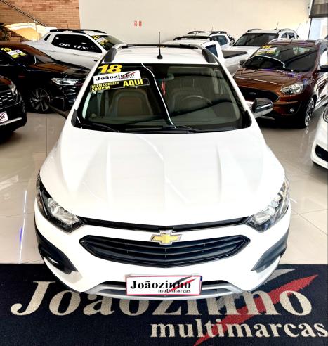 CHEVROLET Onix Hatch 1.4 4P FLEX ACTIV AUTOMTICO, Foto 7