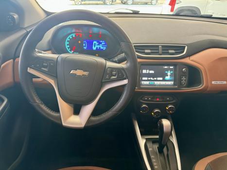 CHEVROLET Onix Hatch 1.4 4P FLEX ACTIV AUTOMTICO, Foto 8