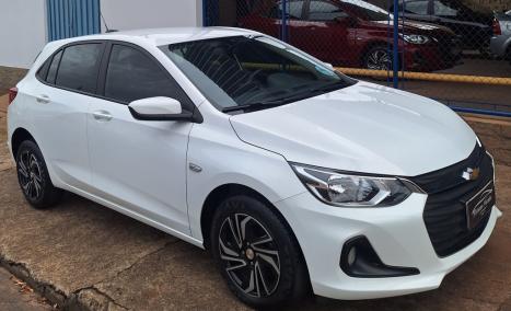 CHEVROLET Onix Hatch 1.0 4P FLEX LT2, Foto 4