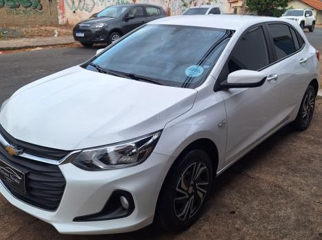 CHEVROLET Onix Hatch 1.0 4P FLEX LT2, Foto 5