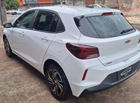 CHEVROLET Onix Hatch 1.0 4P FLEX LT2, Foto 6