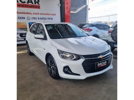 CHEVROLET Onix Hatch 1.0 12V 4P FLEX LT, Foto 3