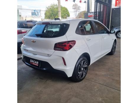 CHEVROLET Onix Hatch 1.0 12V 4P FLEX LT, Foto 5