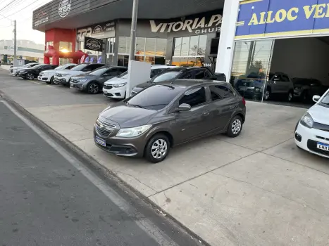 CHEVROLET Onix Hatch 1.0 4P FLEX, Foto 8