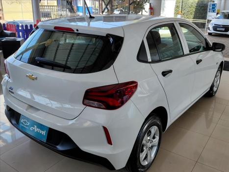 CHEVROLET Onix Hatch 1.0 4P FLEX, Foto 4