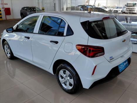 CHEVROLET Onix Hatch 1.0 4P FLEX, Foto 5