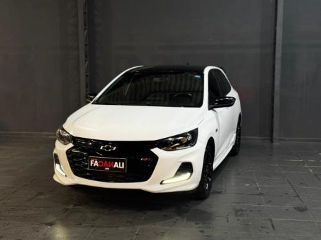 CHEVROLET Onix Hatch 1.0 12V 4P FLEX RS TURBO AUTOMTICO, Foto 1