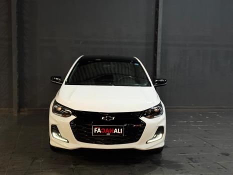 CHEVROLET Onix Hatch 1.0 12V 4P FLEX RS TURBO AUTOMTICO, Foto 8