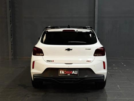 CHEVROLET Onix Hatch 1.0 12V 4P FLEX RS TURBO AUTOMTICO, Foto 10