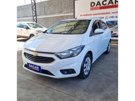 CHEVROLET Onix Hatch 1.4 4P FLEX LT, Foto 2