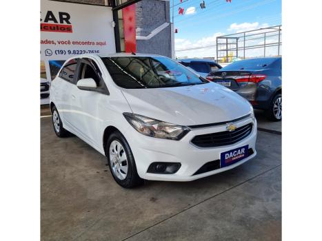 CHEVROLET Onix Hatch 1.4 4P FLEX LT, Foto 3