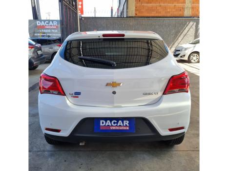 CHEVROLET Onix Hatch 1.4 4P FLEX LT, Foto 4
