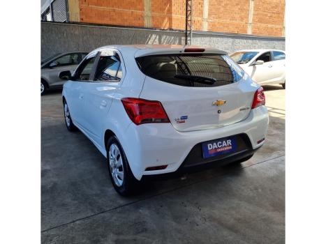 CHEVROLET Onix Hatch 1.4 4P FLEX LT, Foto 6
