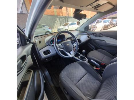 CHEVROLET Onix Hatch 1.4 4P FLEX LT, Foto 8