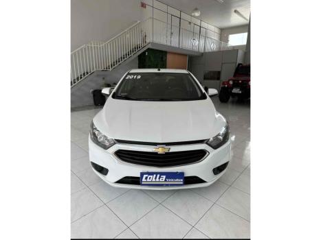 CHEVROLET Onix Hatch 1.4 4P FLEX LT, Foto 2