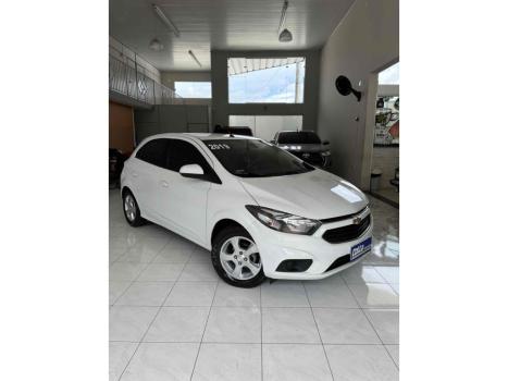 CHEVROLET Onix Hatch 1.4 4P FLEX LT, Foto 3